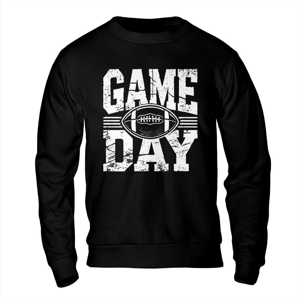 Football Season Game Day Sweatshirt