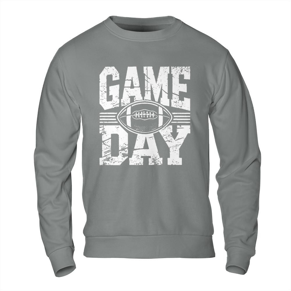 Football Season Game Day Sweatshirt