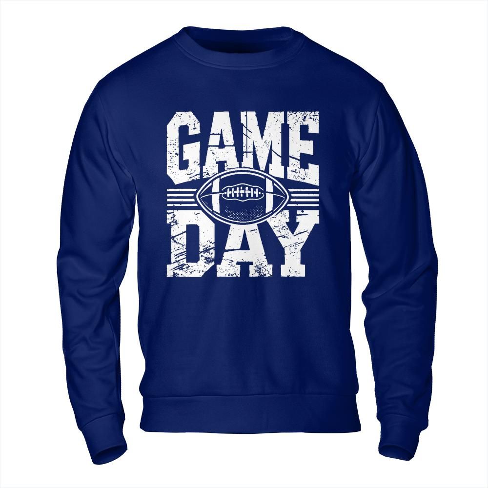 Football Season Game Day Sweatshirt